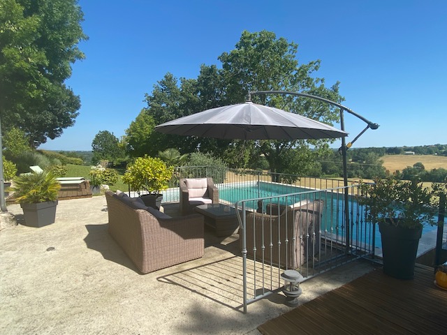 Le Pigeonnier du Rendier, Fontanes