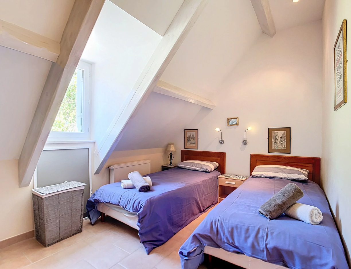 Le Prieuré, Saint-Germain-du-Bel-Air - photo 6