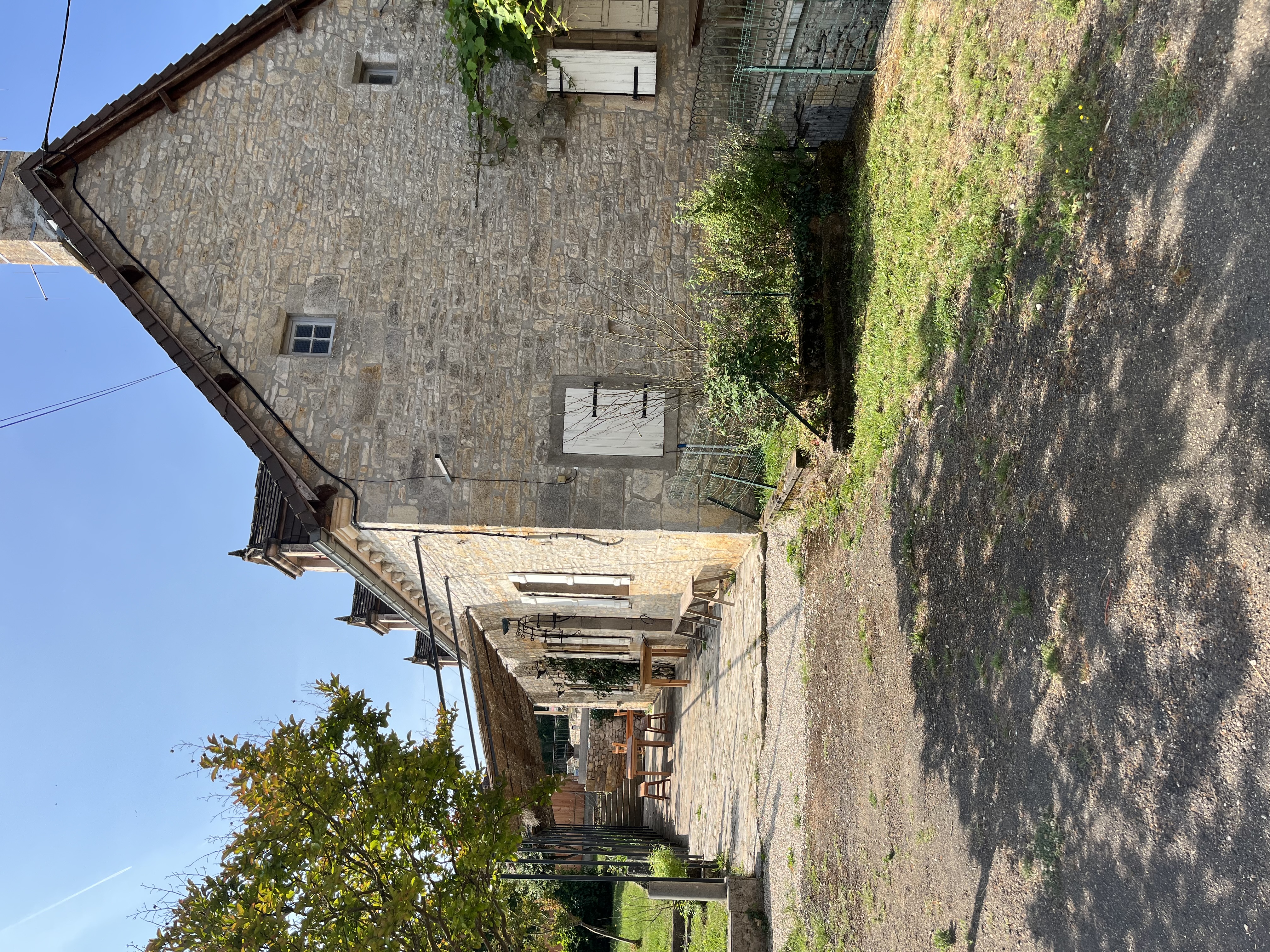 La Ferme de la Truffe - Chambre Rosé des Pré et Chambre Violette, Cuzance - photo 5