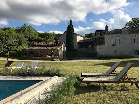 Les Terrasses de la Serre, Barguelonne-en-Quercy - photo 7