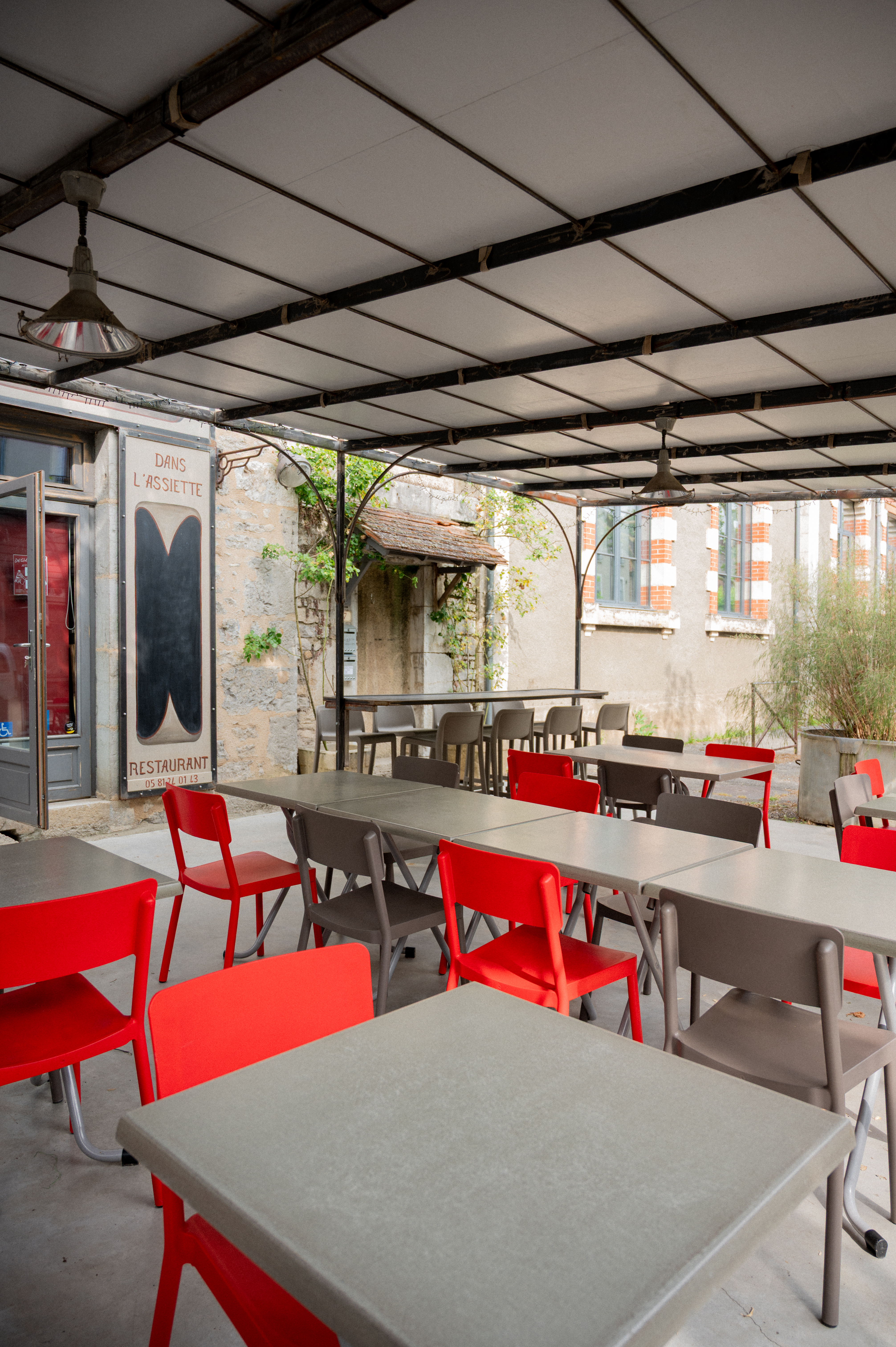 Restaurant Le Jeu de Quilles — photo 3