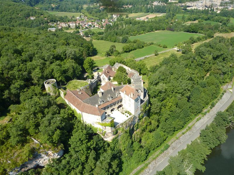 Château de Cénevières