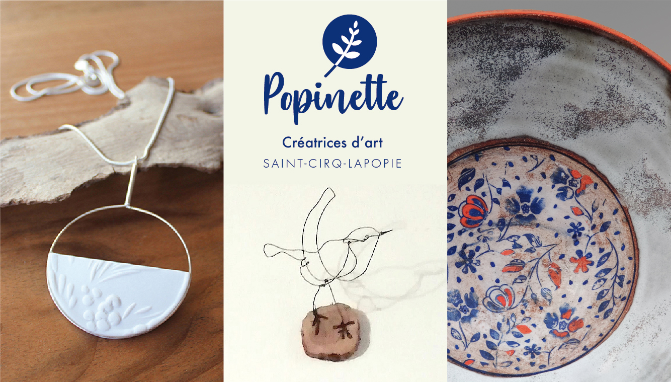 Popinette ~ boutique d'artisanat d'art