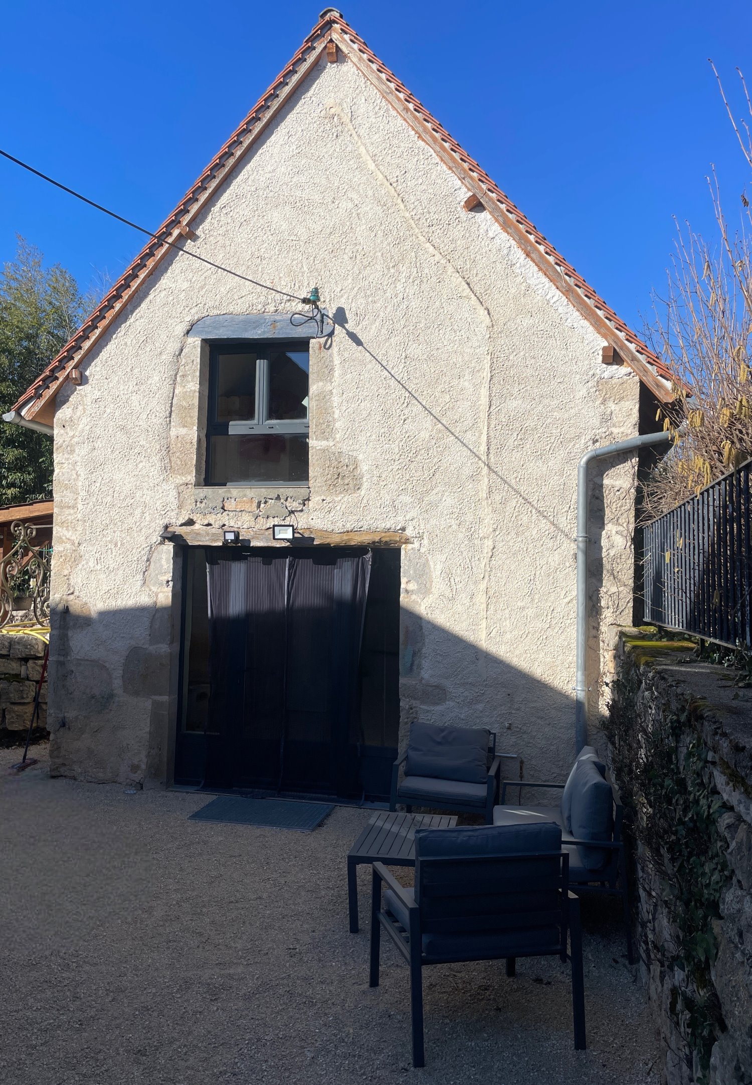 La Grange du Marcheur — photo 2