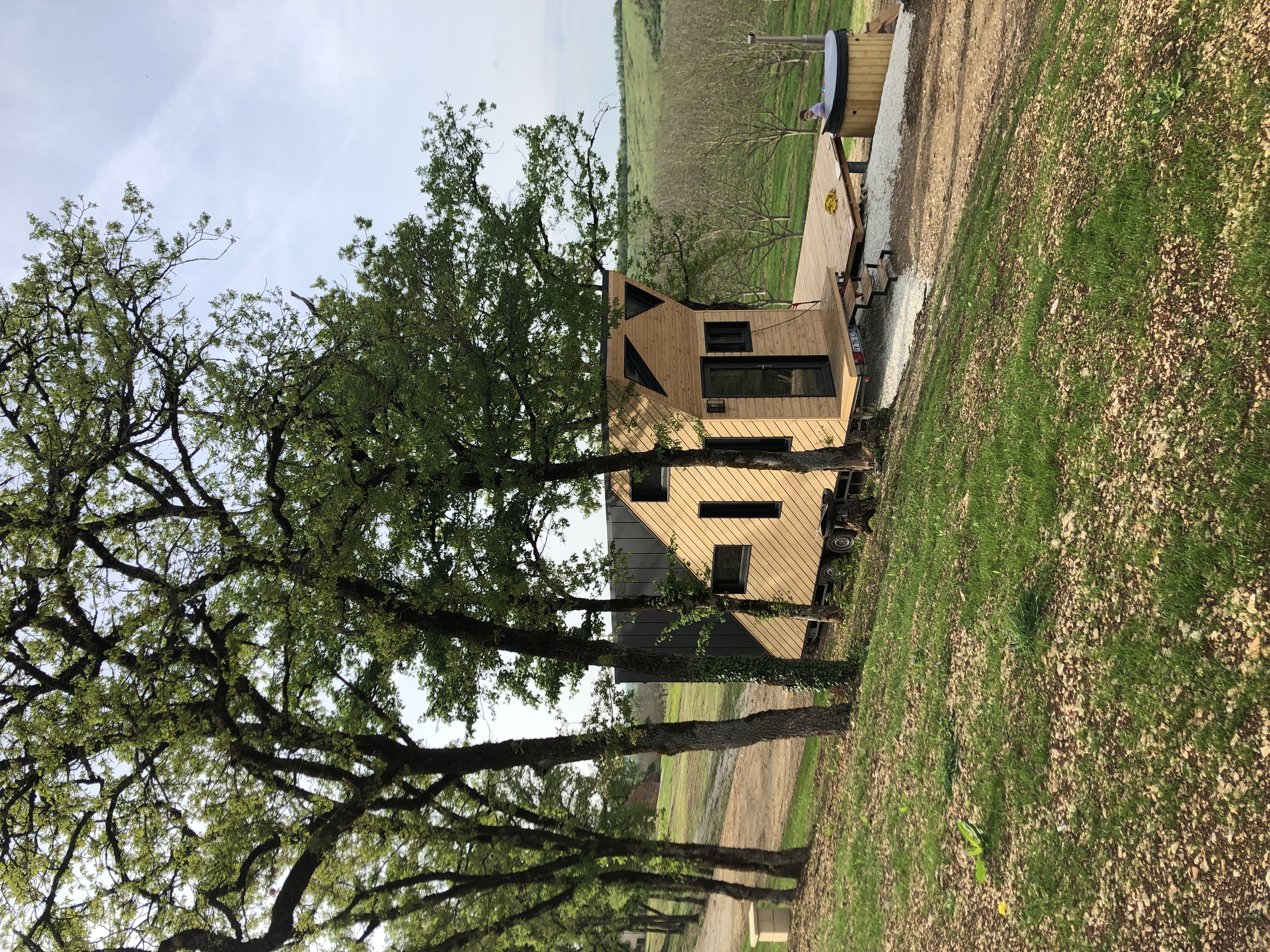 La Ferme de la Truffe - Tiny house et Bain Nordique, Cuzance - photo 7