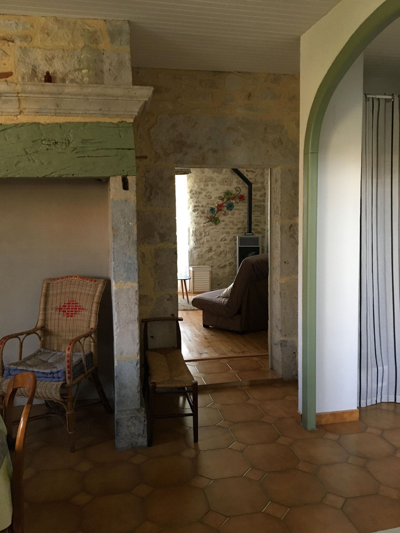 Gite Labouysse, Saint-Vincent-Rive-d'Olt - photo 11