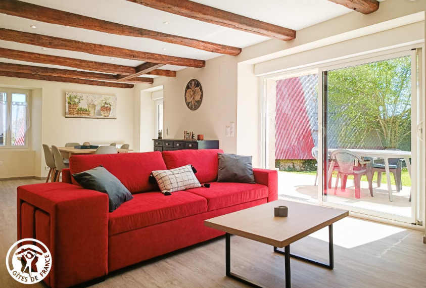 Gîte du Fau, Bessonies - photo 12