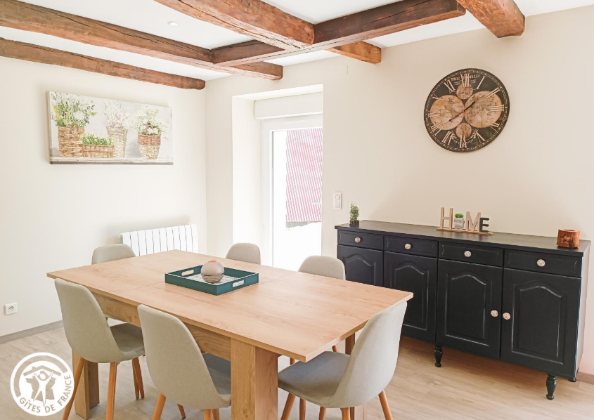 Gîte du Fau, Bessonies - photo 13