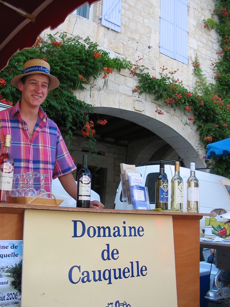 Domaine de Cauquelle