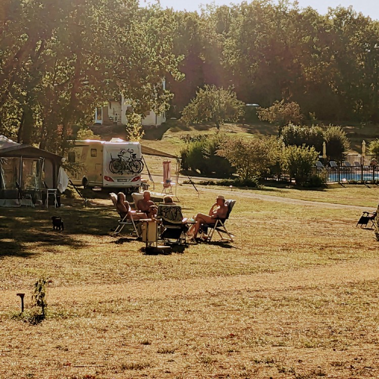 Camping Naturiste Le Clos Barrat, Sérignac - photo 4