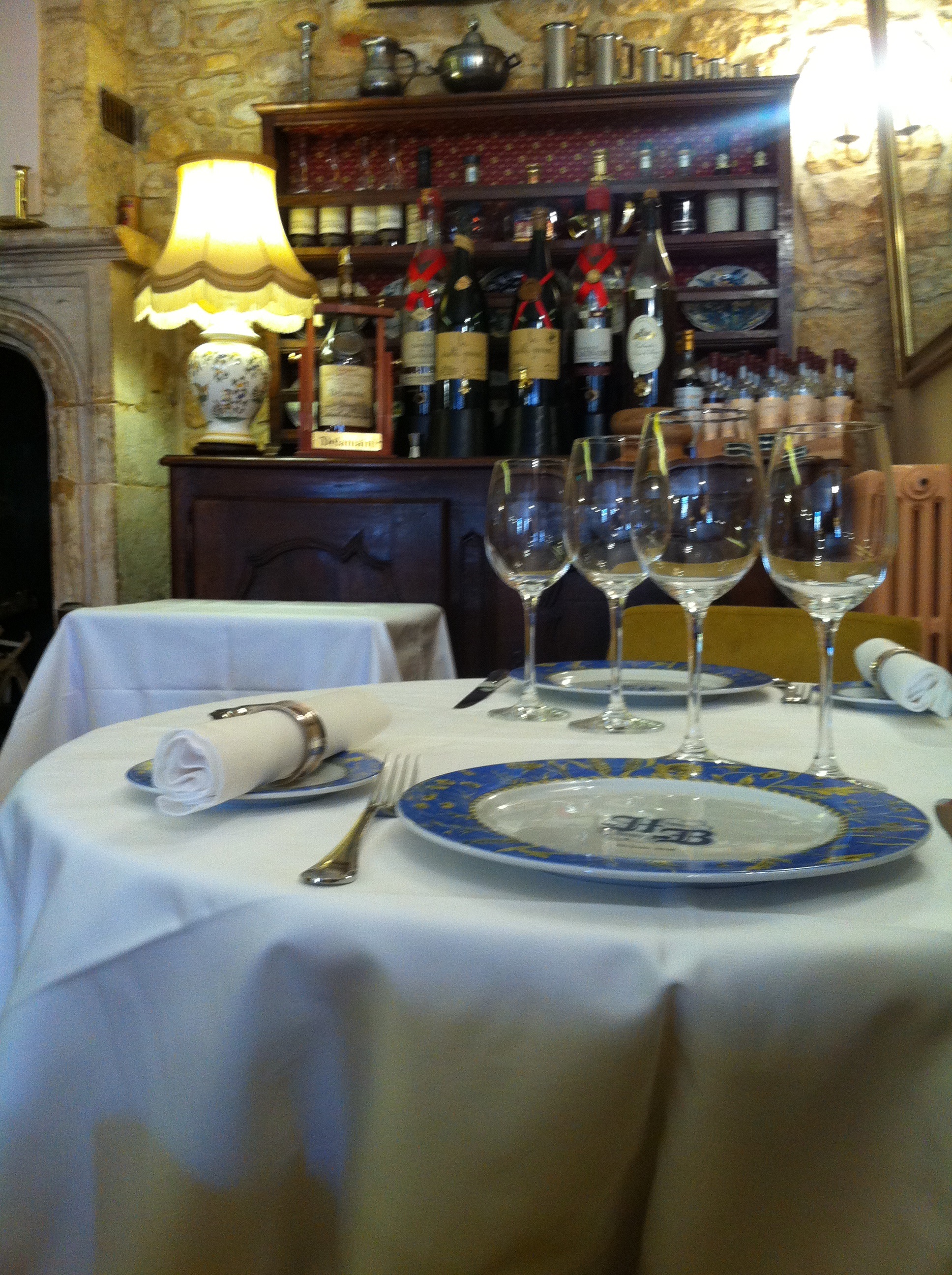 Restaurant Hostellerie de la Bouriane, Gourdon - photo 22