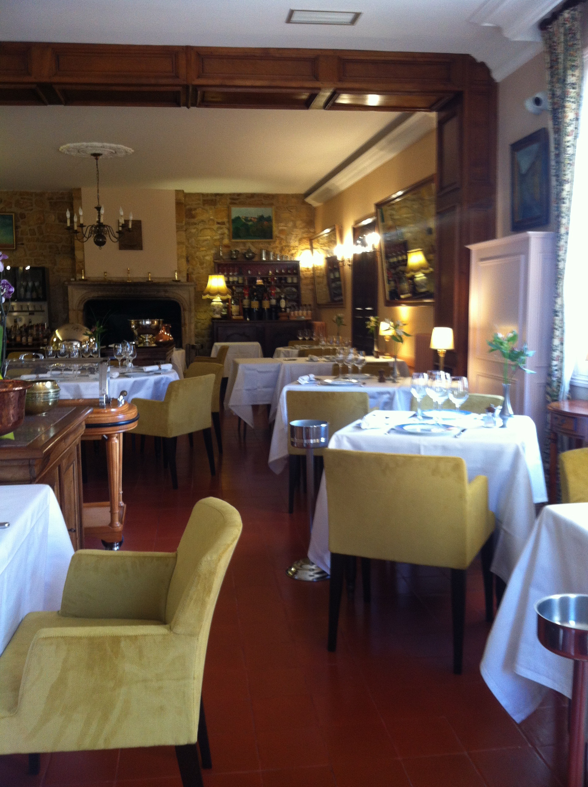 Restaurant Hostellerie de la Bouriane, Gourdon - photo 23