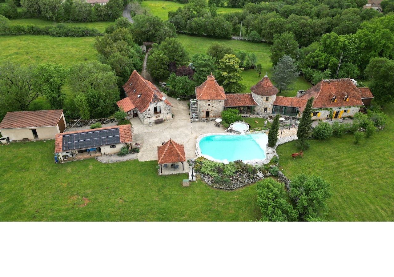 Le Pigeonnier, Grèzes - photo 12