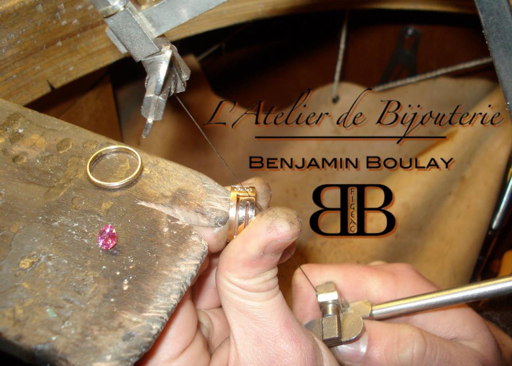 atelier de bijouterie B. Boulay