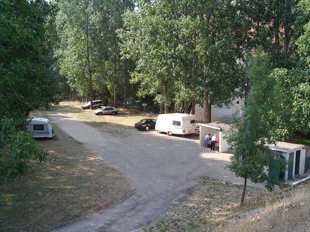 camping st géry