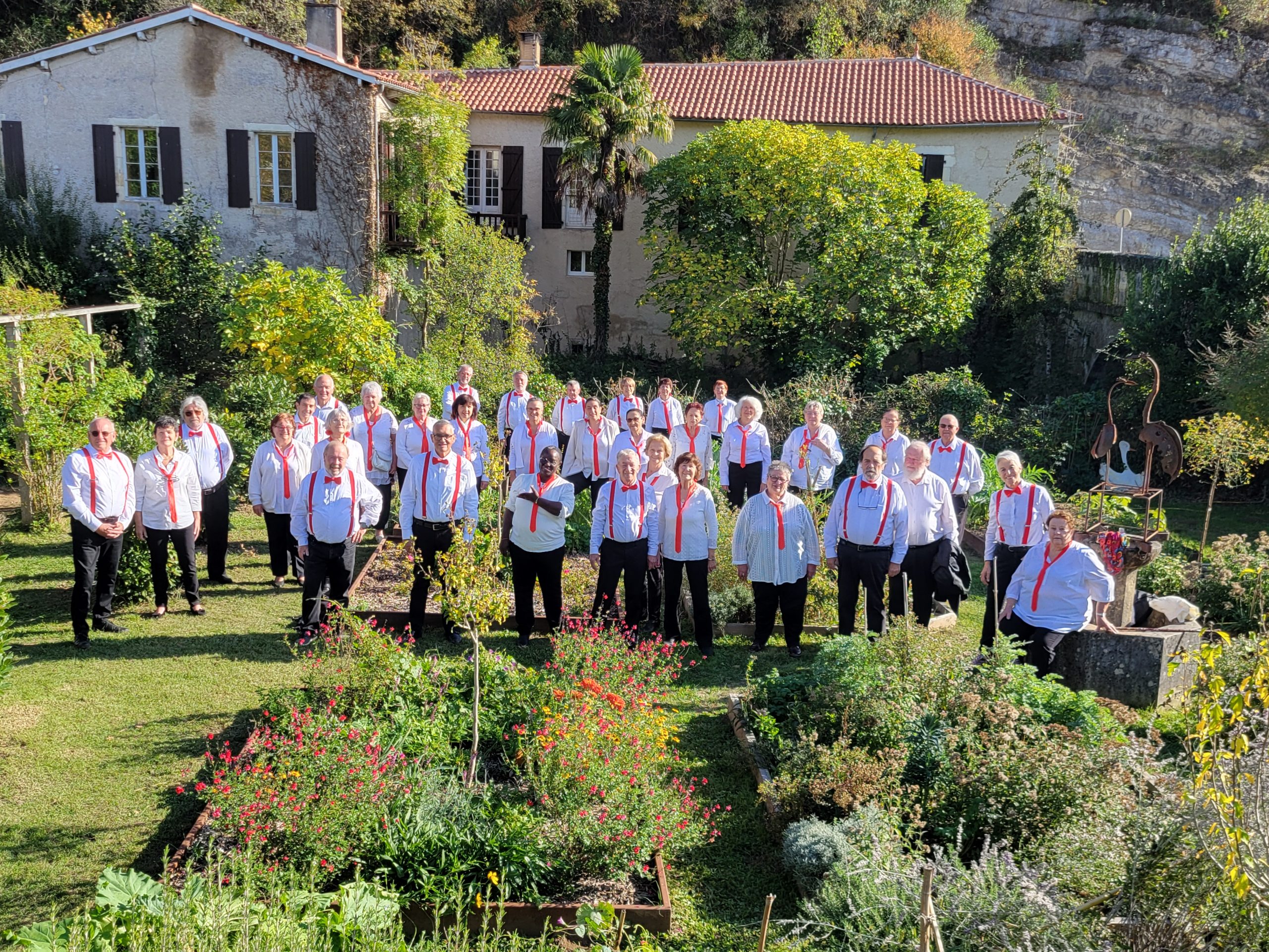 Concert à  Notre Dame de L'île à Luzech — visuel événement
