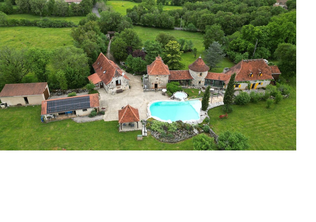 Le Nid, Grèzes - photo 9