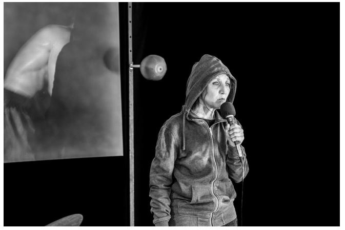 Spectacle théâtral "Shadow"