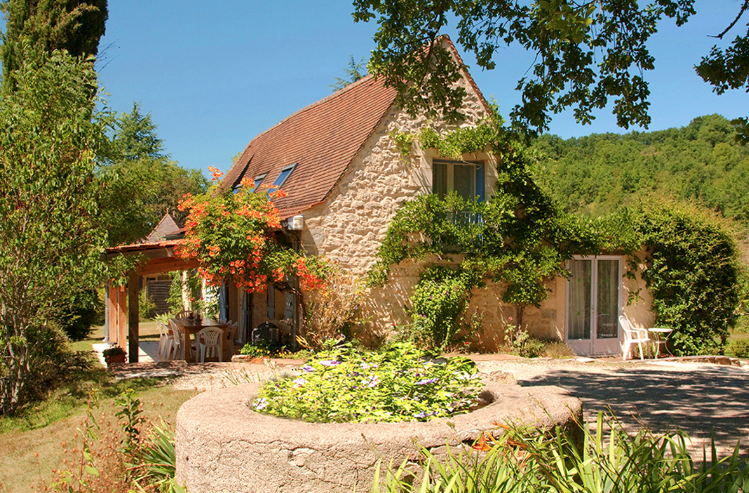 Domaine la Balme - Grand Gîte avec piscine privée