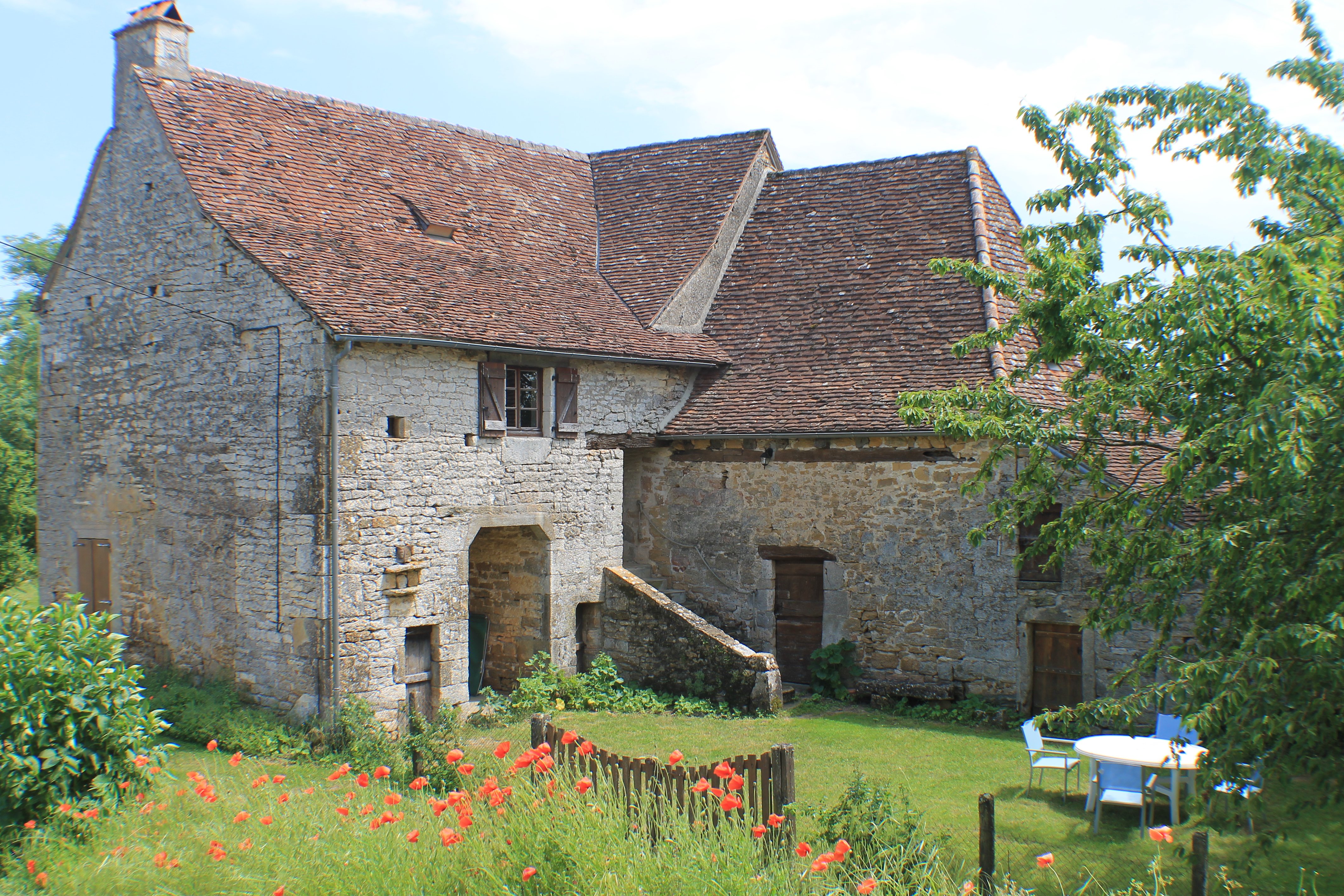 Gîte de Réveillon, Maison chaleureuse, prés de Rocamadour et Padirac
