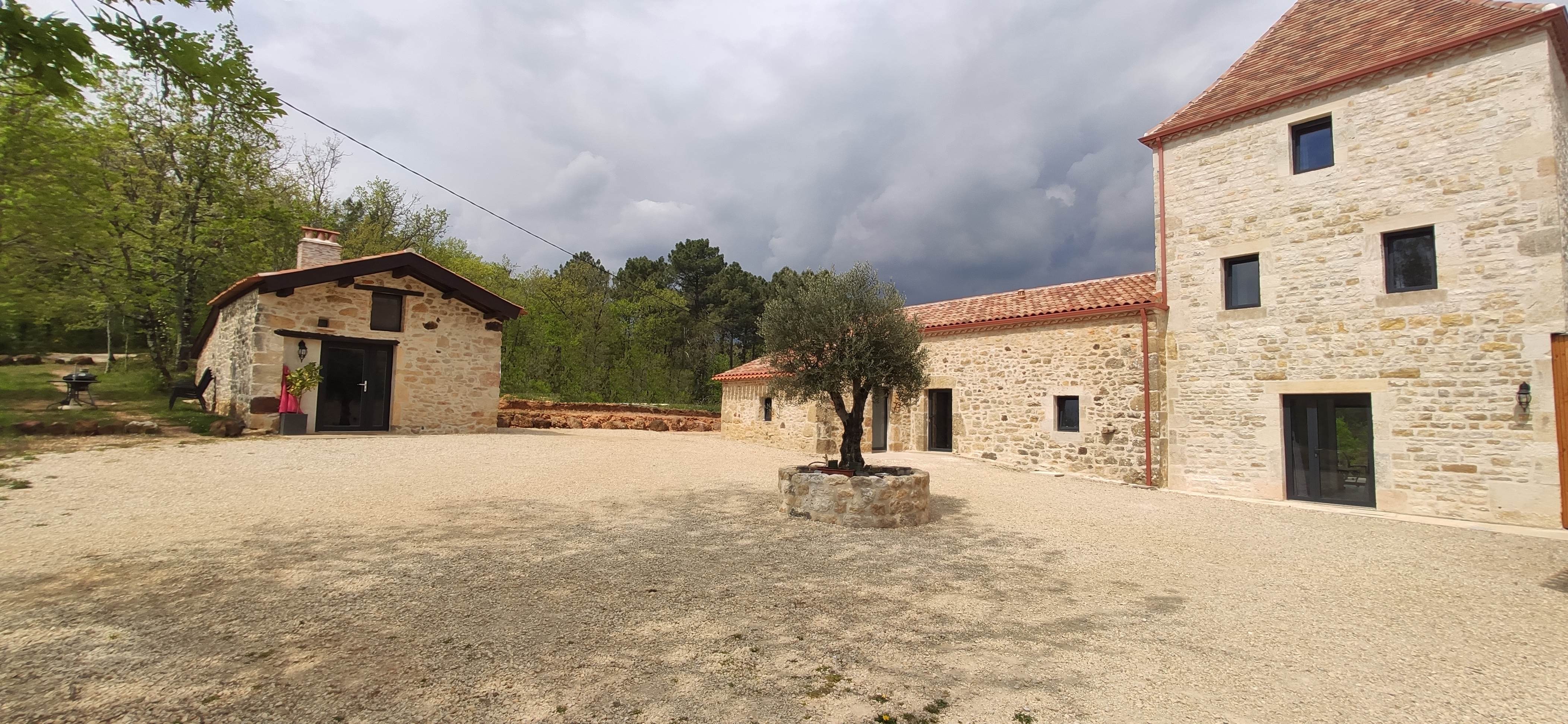 Gîtes de Machassis - La Maisonnette