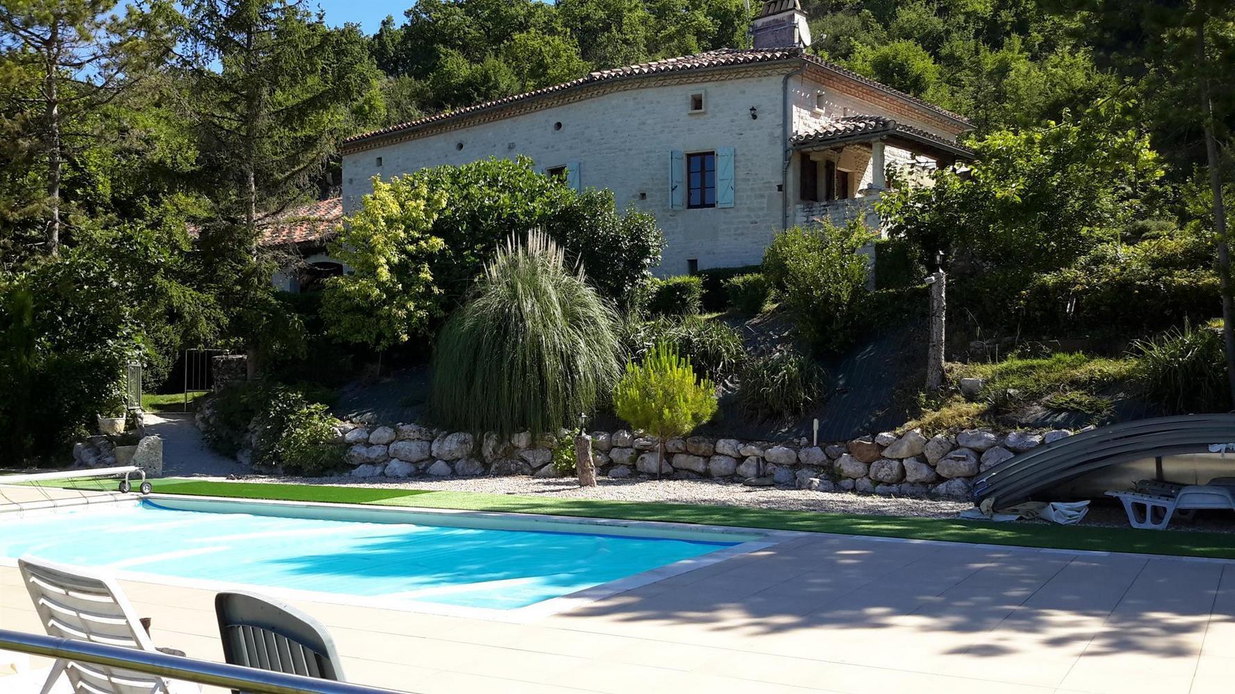Eco Gîte le Théron Fontaine, Montcuq-en-Quercy-Blanc - photo 40
