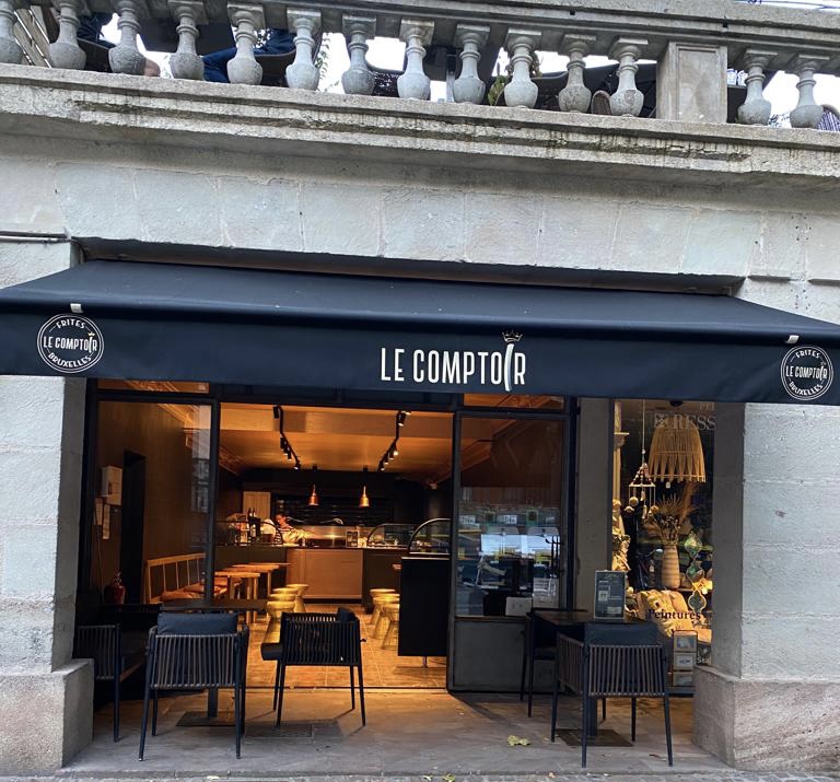 Le Comptoir - Chez "L"