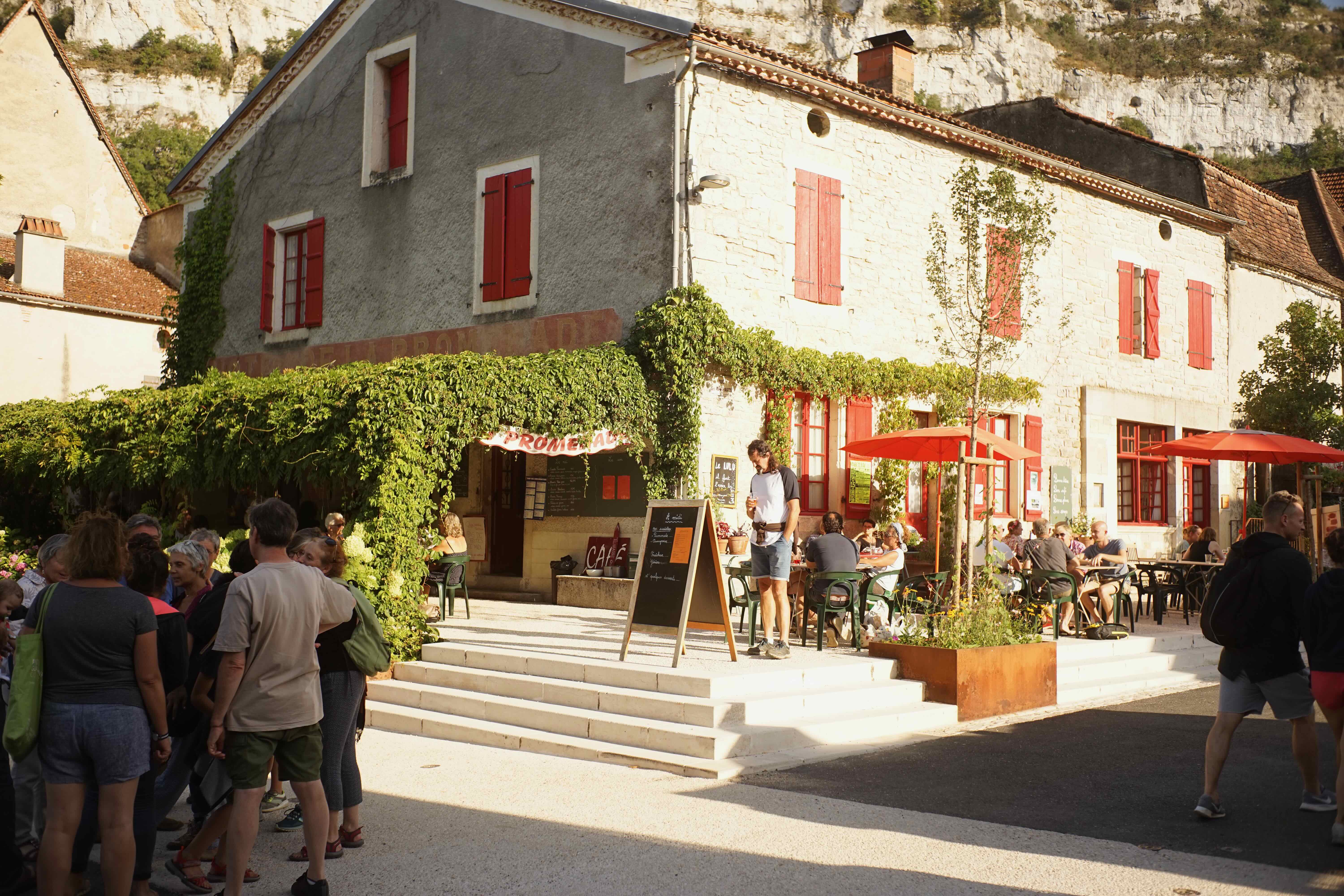 Restaurant la Promenade