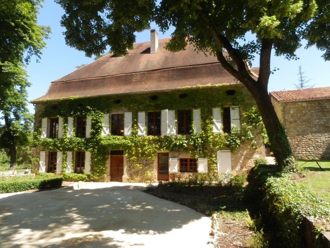 La Rivière, Calvignac - photo 23