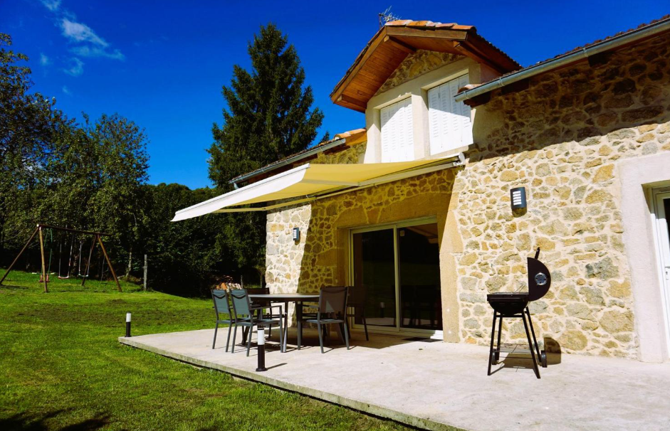 Gîte du Fau, Bessonies - photo 16