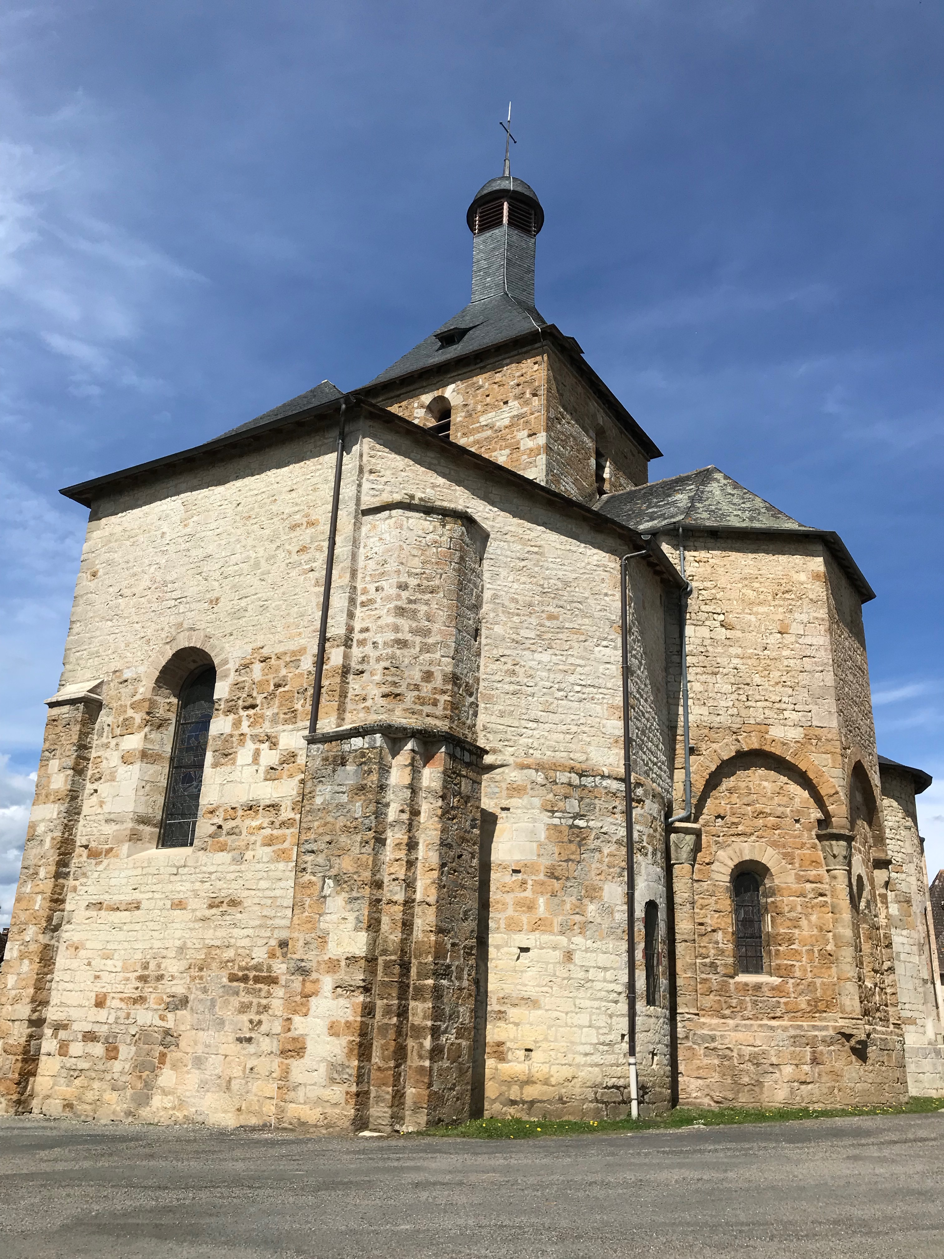 Visite de l'église Saint-Michel-de-Bannière