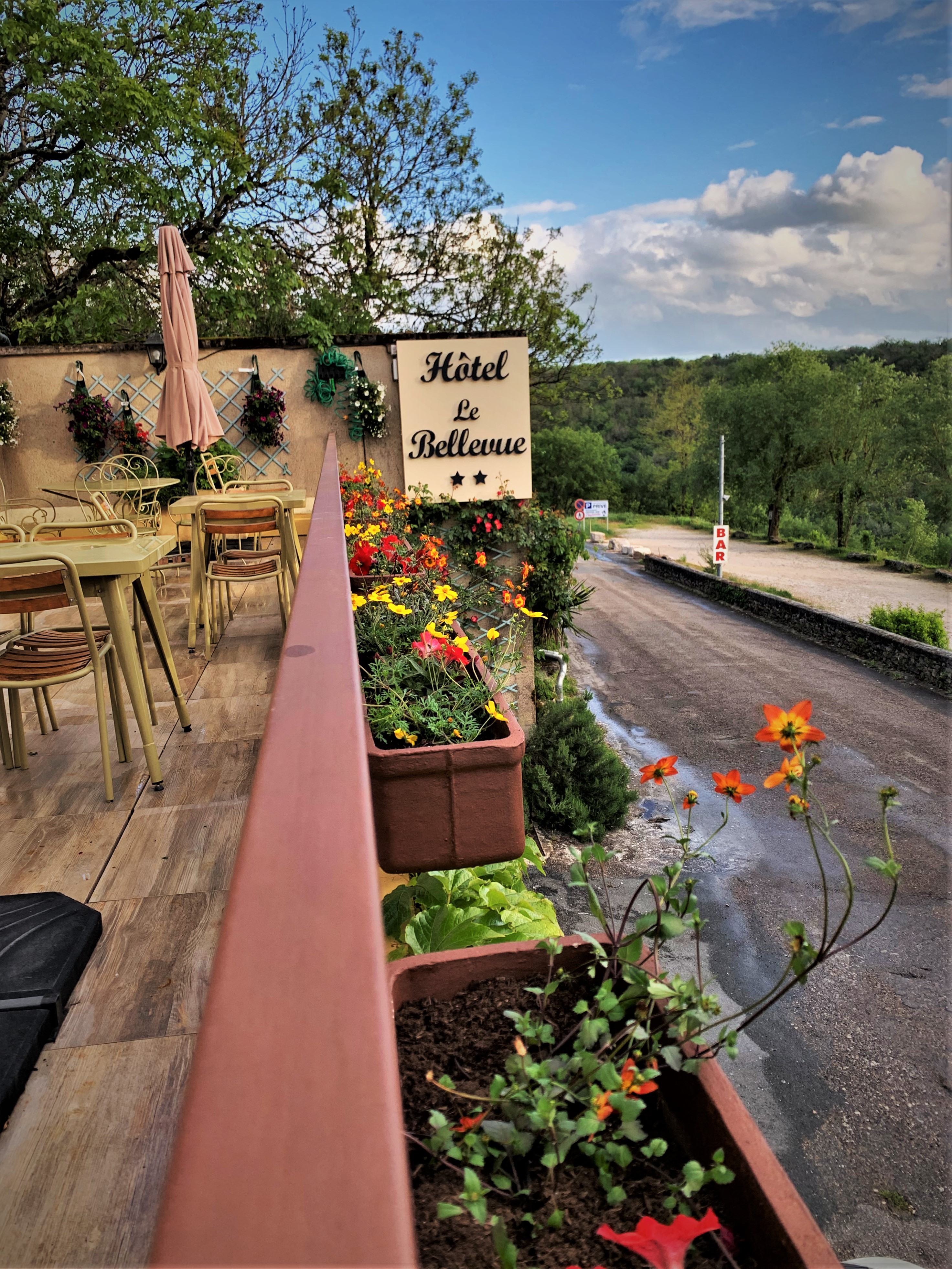 Hôtel Restaurant Hostellerie Bellevue