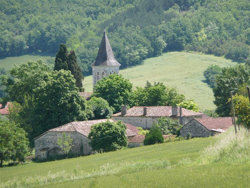 Église Saint-Pierre de Rouillac