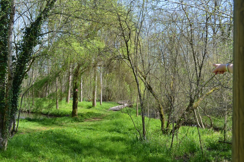 Caillebotis du Site Archéologique du Piage, Fajoles - photo 7