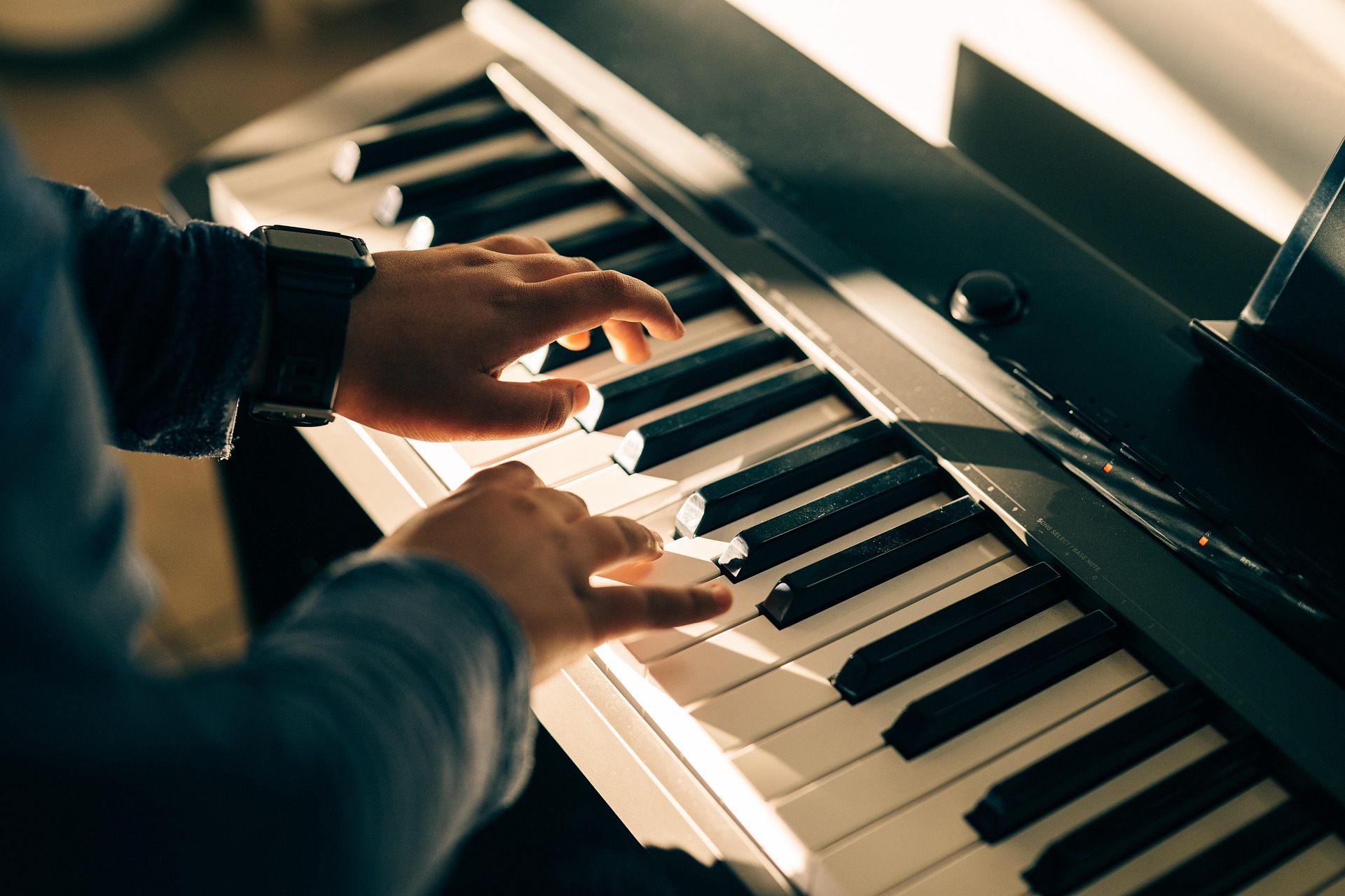 Audition-atelier par les élèves de la classe de piano - Gourdon