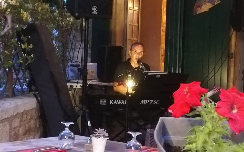Soirée ambiance cabaret