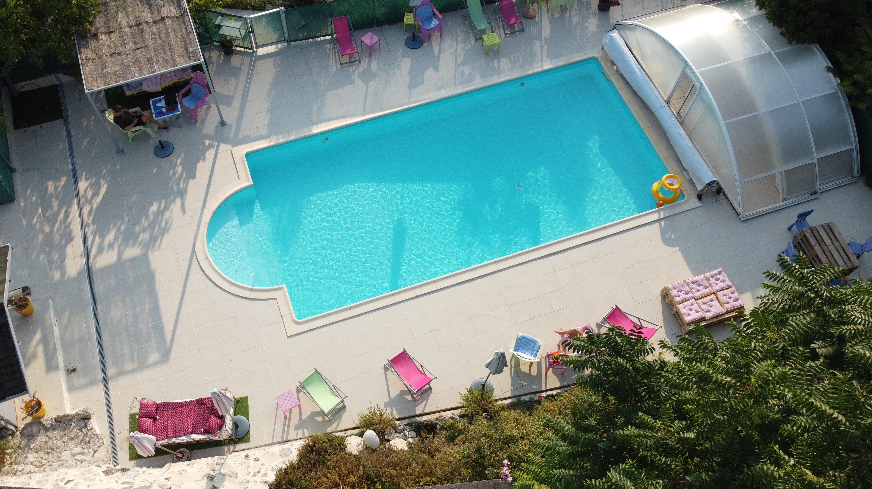 Le Mas des Papillons - La Grange, Porte-du-Quercy - photo 16