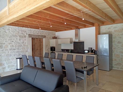 Gîte Le Roquefas, Castelnau Montratier-Sainte Alauzie - photo 15