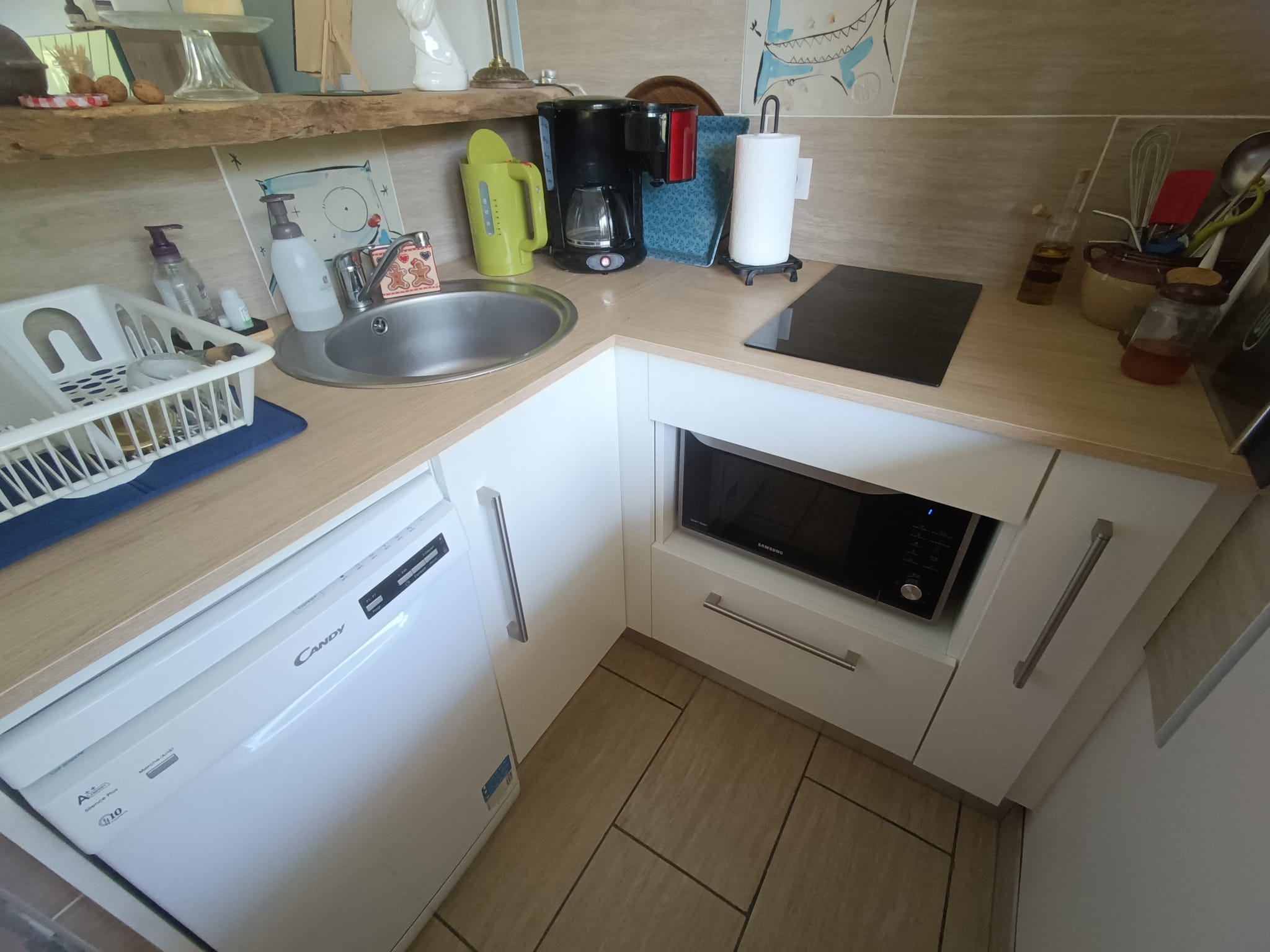 Les Ricochets, maison d'hôtes et bien-être, Saint-Denis-lès-Martel - photo 11