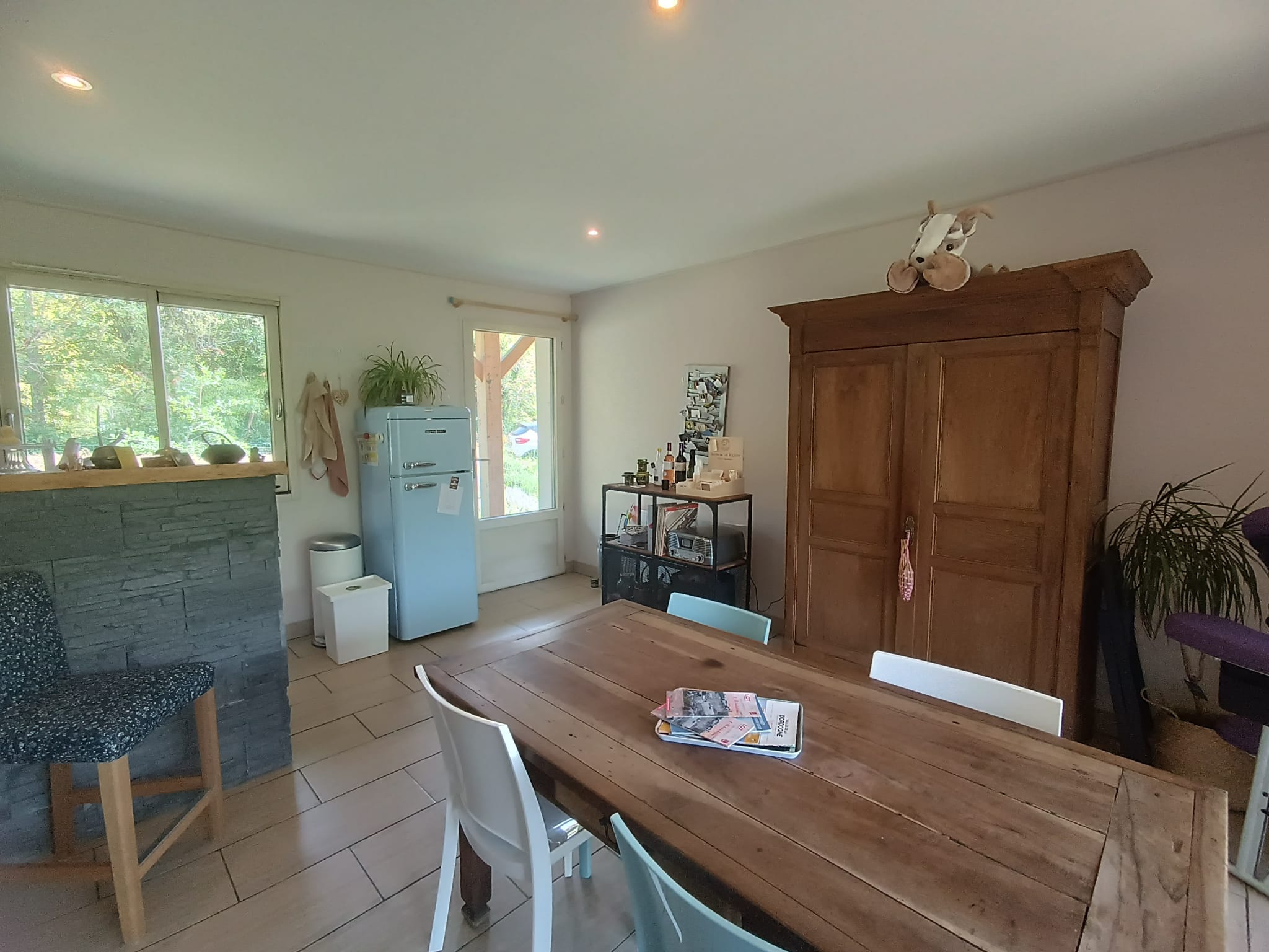 Les Ricochets, maison d'hôtes et bien-être, Saint-Denis-lès-Martel - photo 12