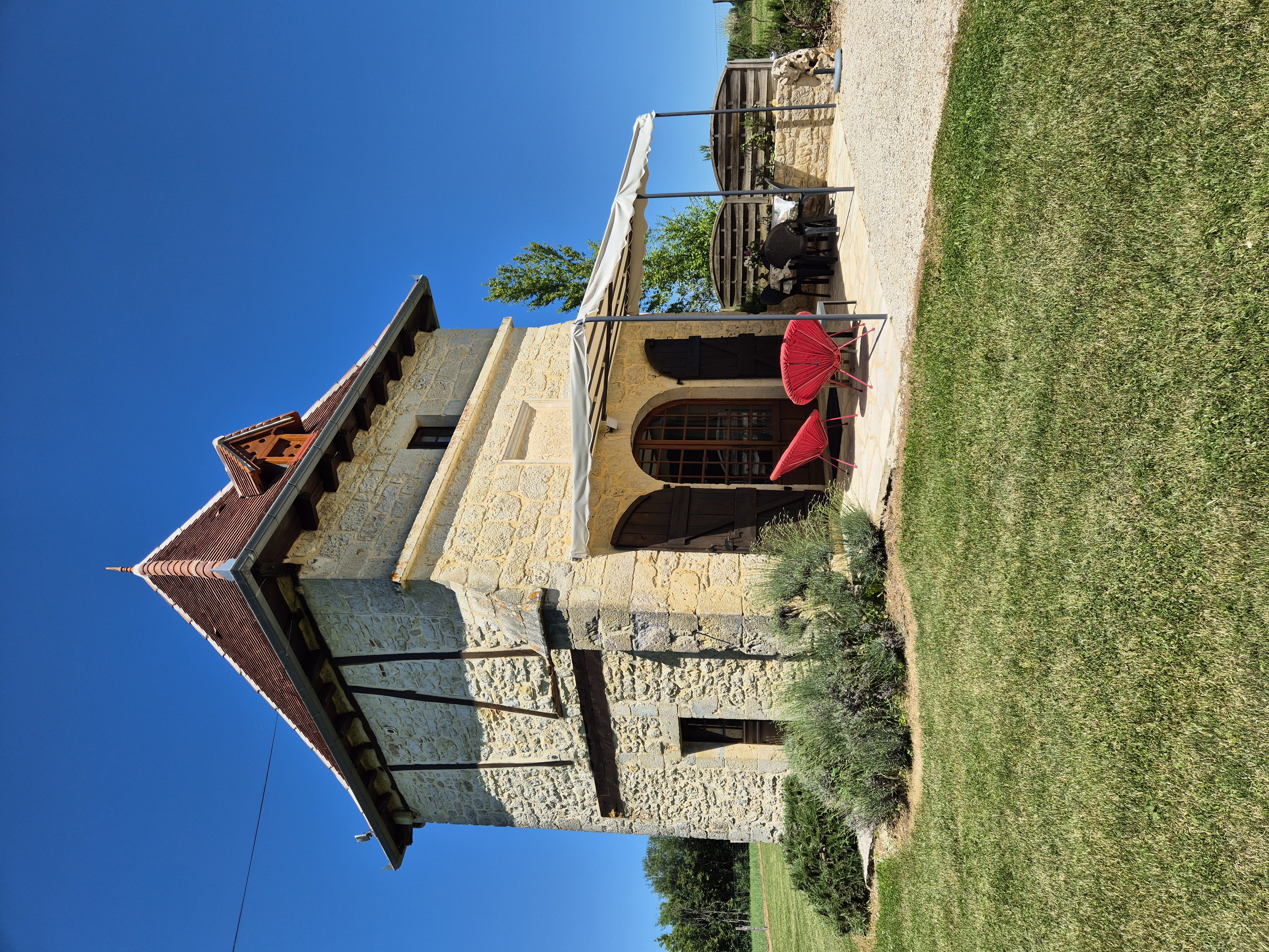 Gîte Le Pigeonnier du 18ème siècle