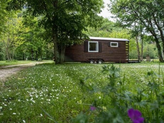 Camping le Célé, Saint-Sulpice - photo 24