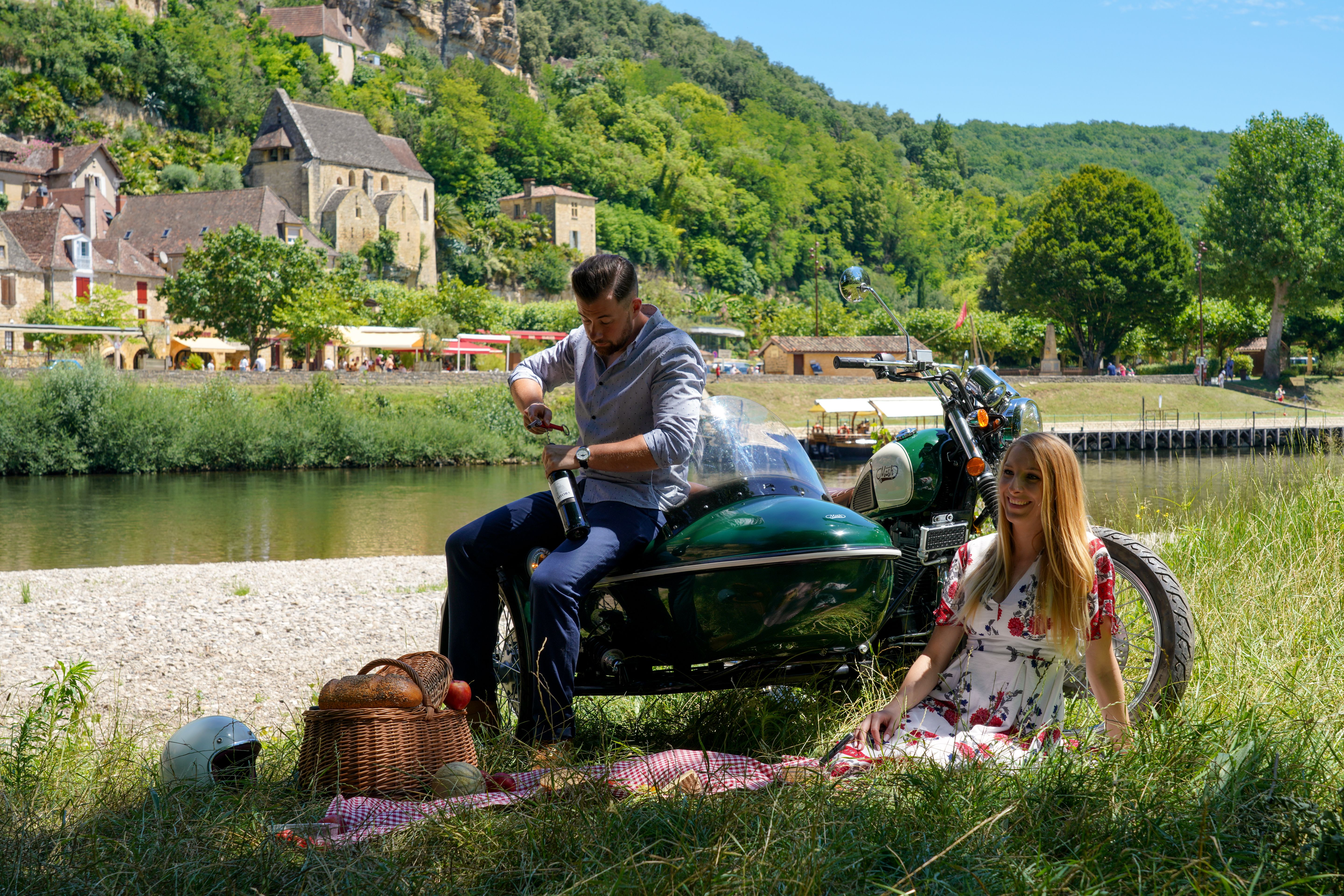 French Retro Ride, Loupiac - photo 18