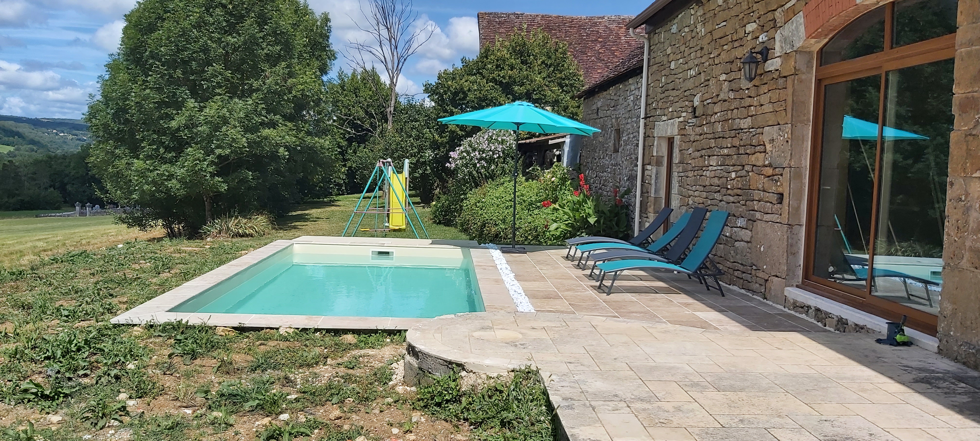 La Combe du Roc, Strenquels - photo 11