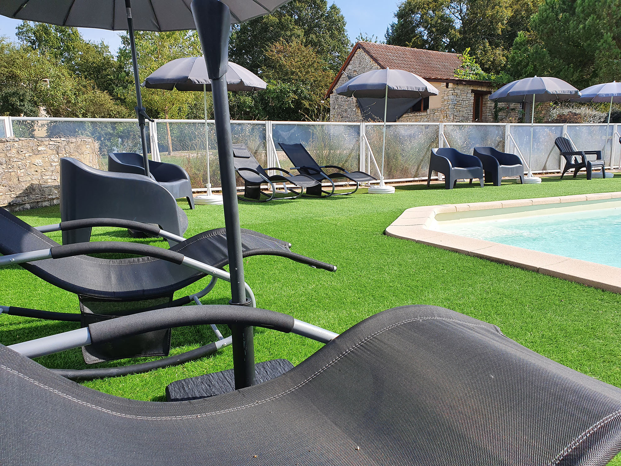 Le Hameau des Cardenals : Gariotte, Salviac - photo 6