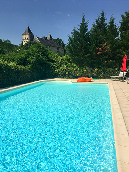 Les Gites L'Hermine : Gîte 4, Léobard - photo 7