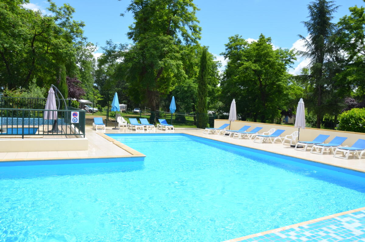 Roulotte - Camping le Ch'timi, Touzac - photo 2