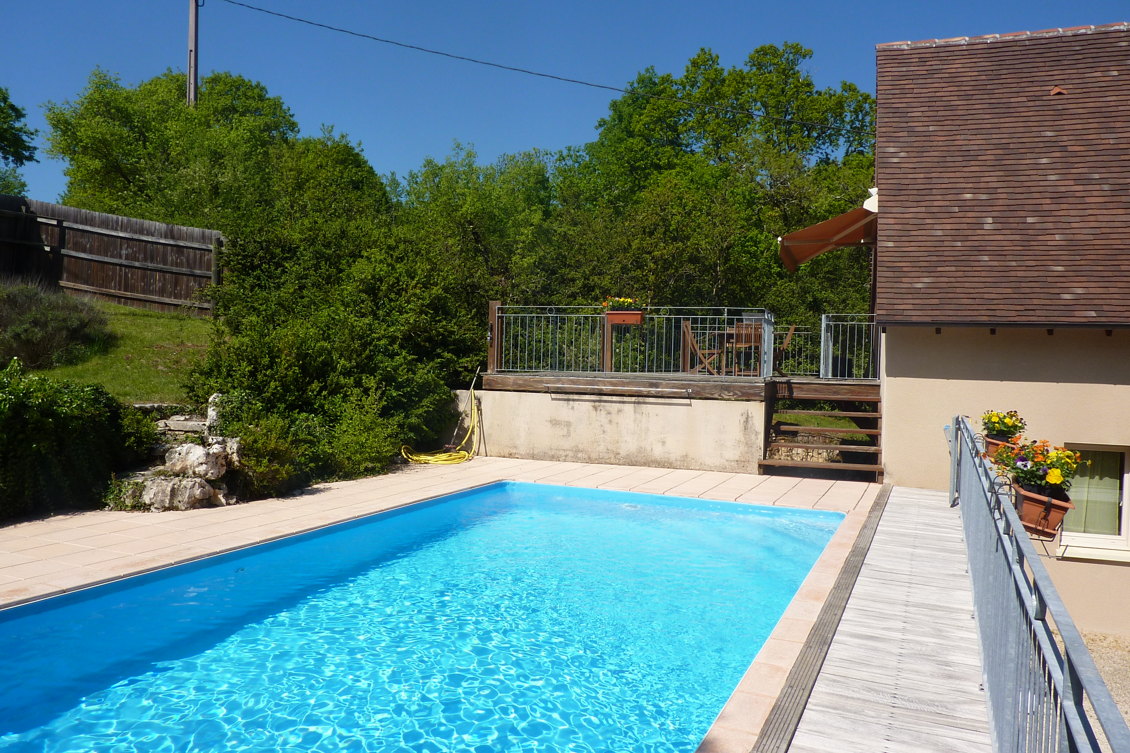 Gîte Des Menoyres, Loubressac - photo 11
