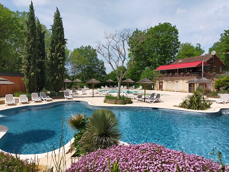 Camping La Truffière, Saint-Cirq-Lapopie - photo 21