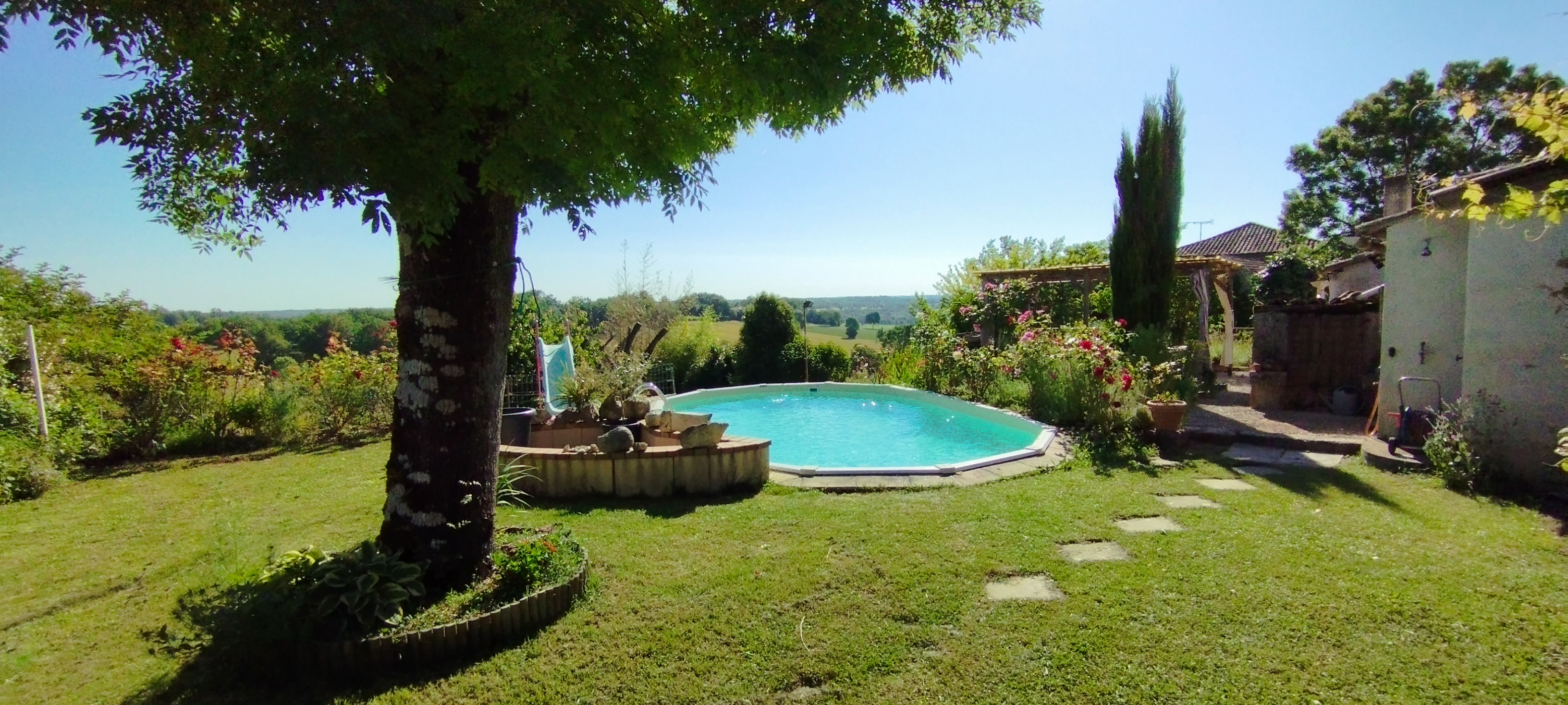 Chambres d'hôtes Lamourio, Montdoumerc - photo 13